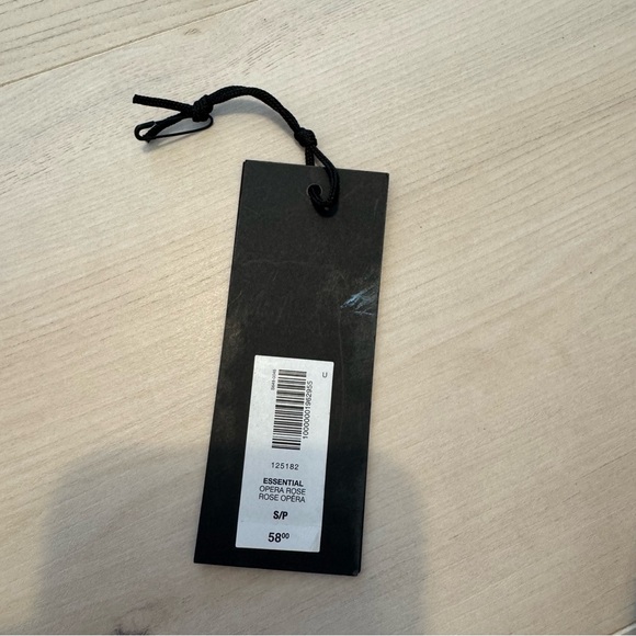 Aritzia Golden Long Sleeve Top - Picture 3 of 4